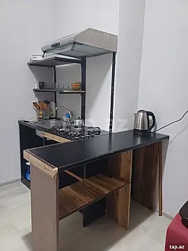 Kirayə verilir 2 otaqlı yeni tikili 50 m²