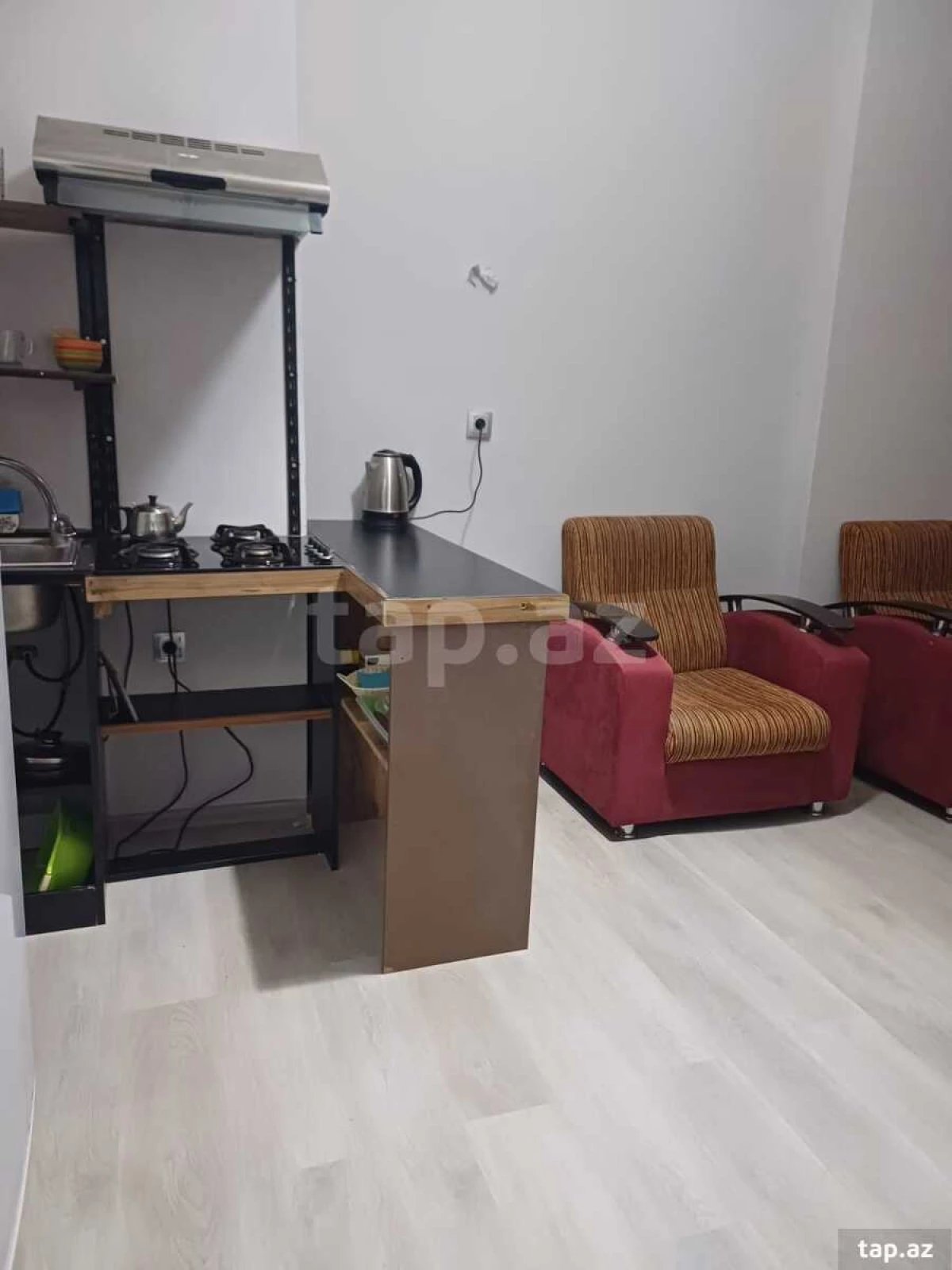 Kirayə verilir 2 otaqlı yeni tikili 50 m²