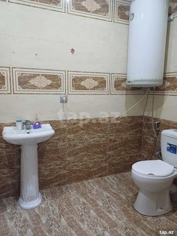 Kirayə verilir 2 otaqlı yeni tikili 50 m²