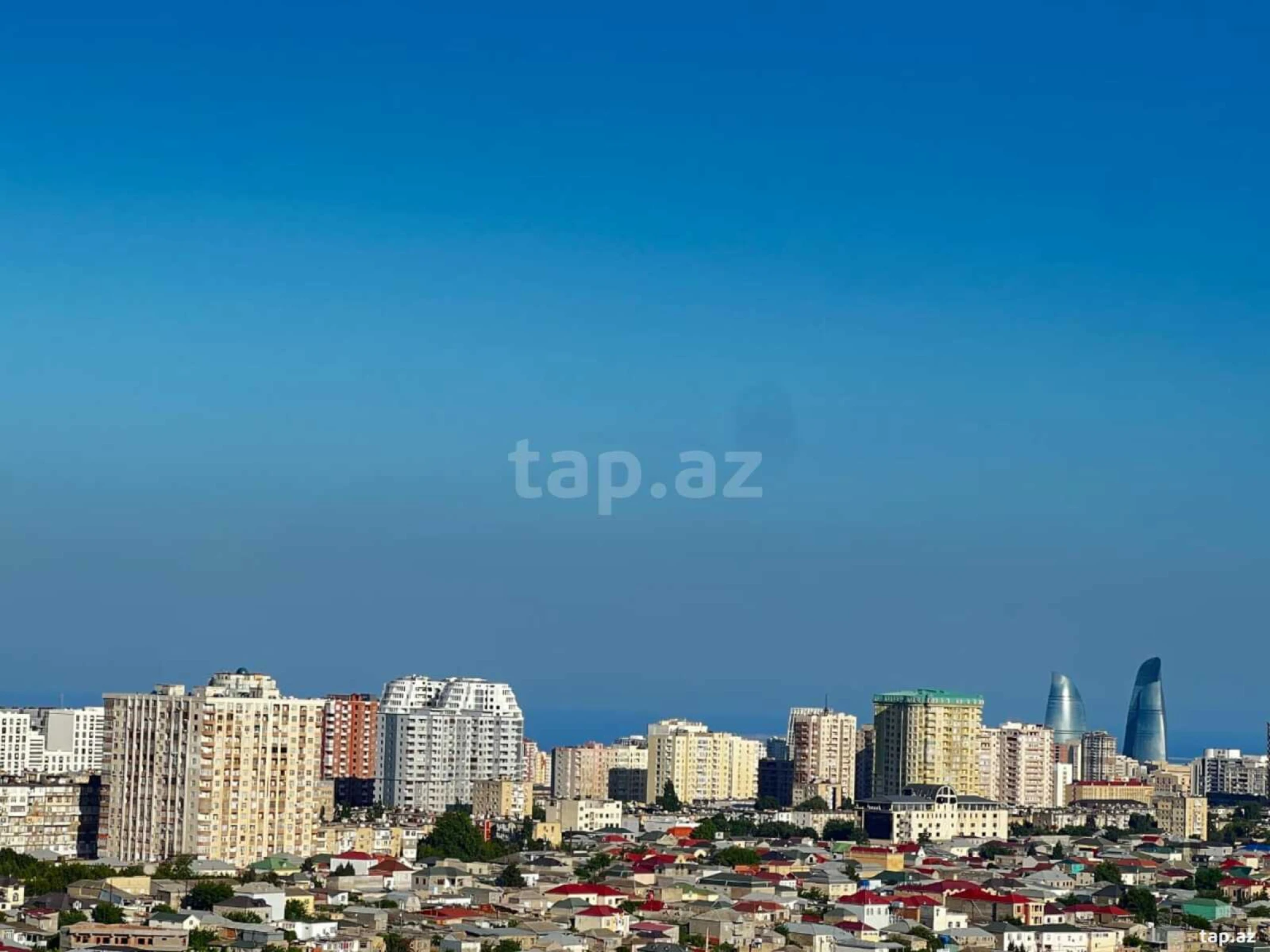 Kirayə verilir 2 otaqlı yeni tikili 50 m²