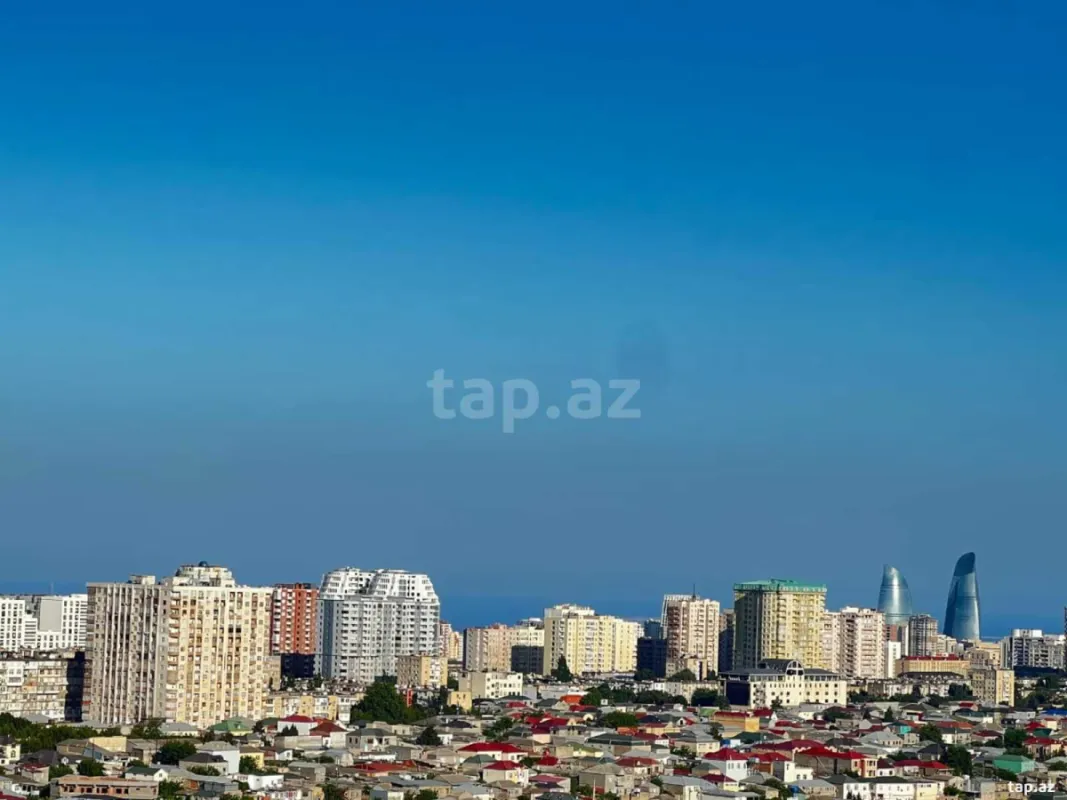 Kirayə verilir 2 otaqlı yeni tikili 50 m²