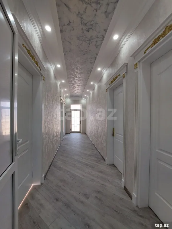 Satılır 4 otaqlı həyət evi