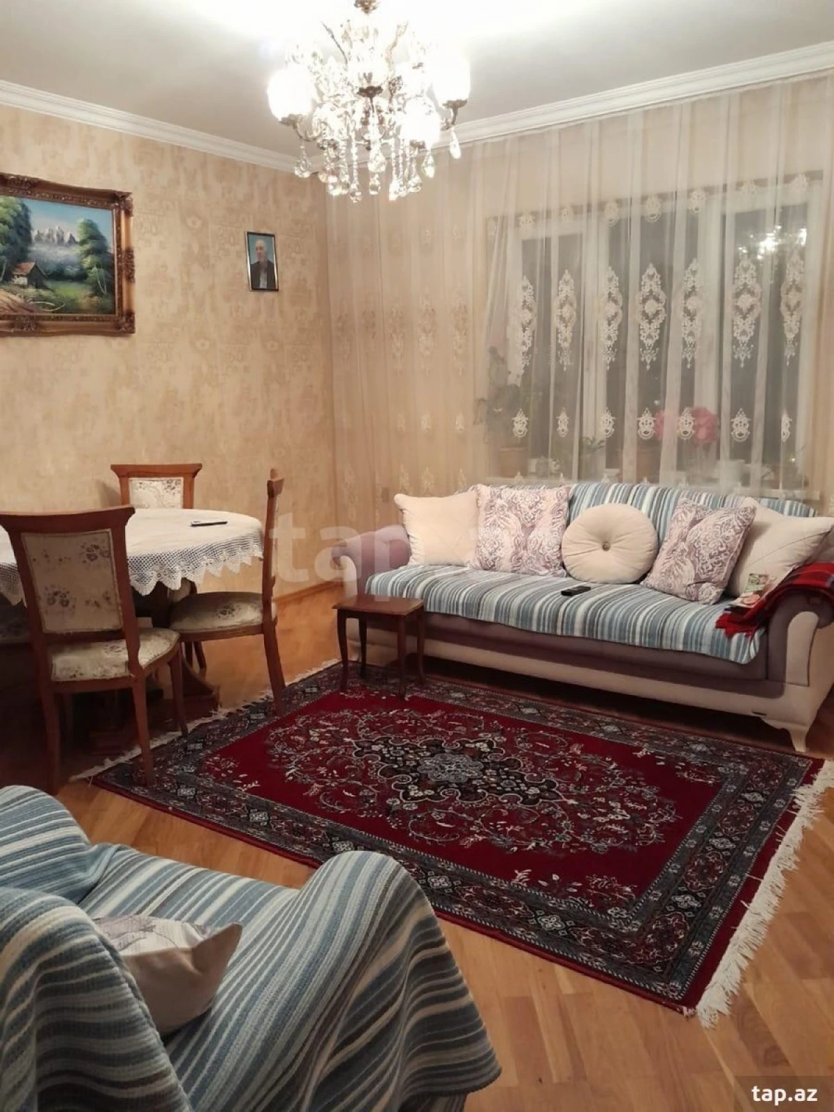 Satılır 3 otaqlı yeni tikili 90 m²