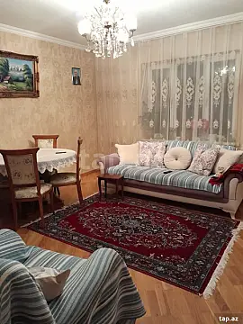 Satılır 3 otaqlı yeni tikili 90 m²