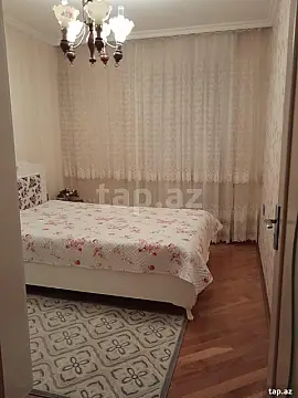 Satılır 3 otaqlı yeni tikili 90 m²