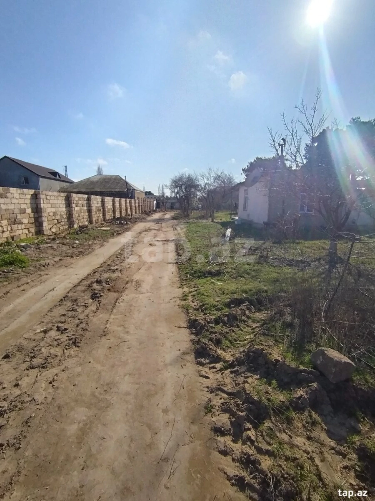 Satılır torpaq sahəsi