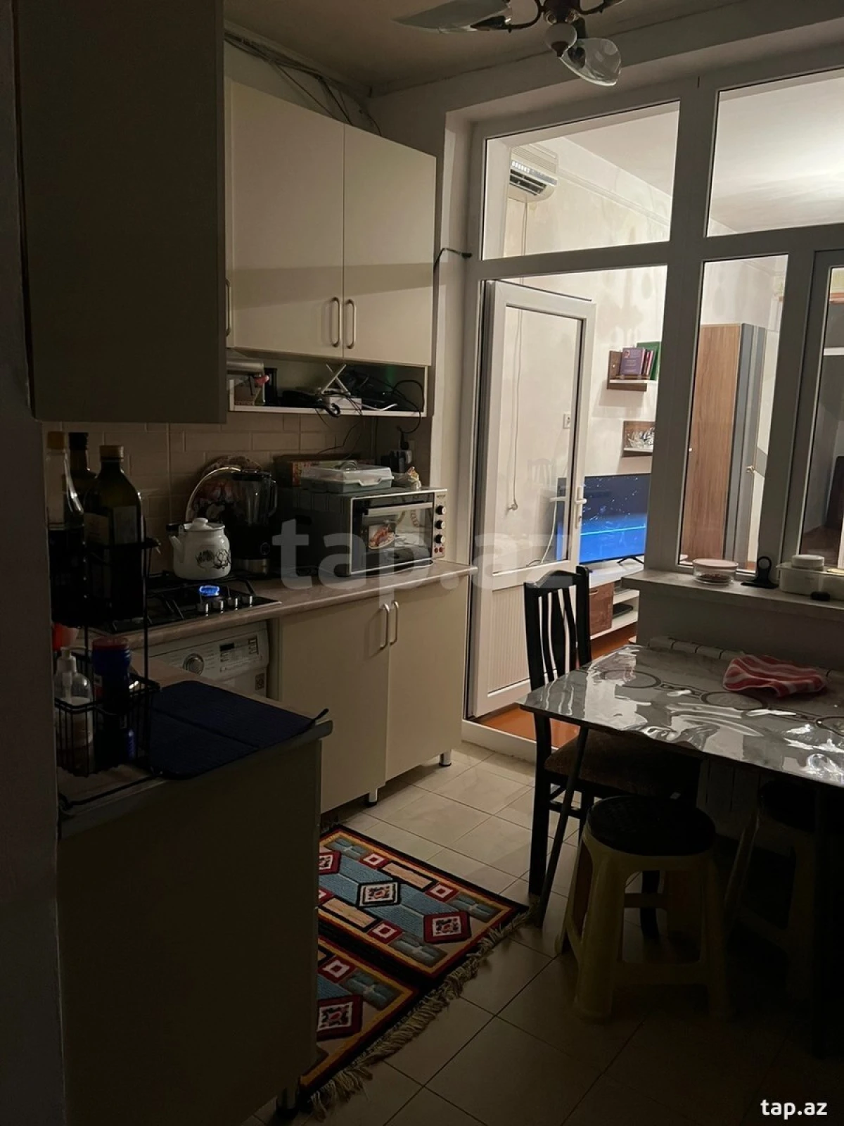 Satılır 2 otaqlı həyət evi