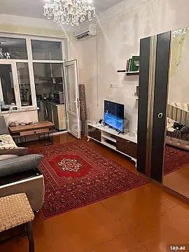 Satılır 2 otaqlı həyət evi — Bakı, Xətai 2 otaq