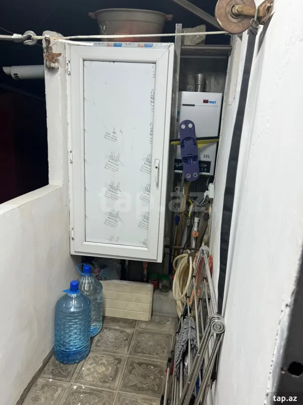 Satılır 2 otaqlı həyət evi