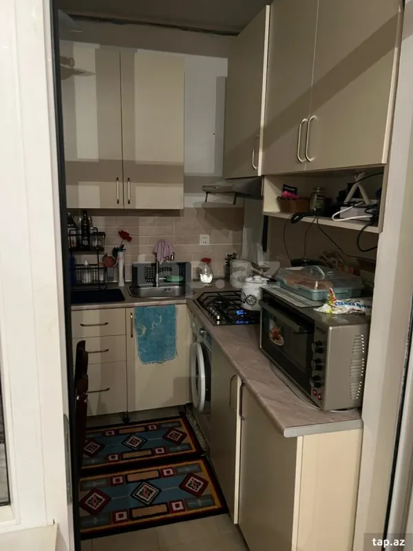 Satılır 2 otaqlı həyət evi