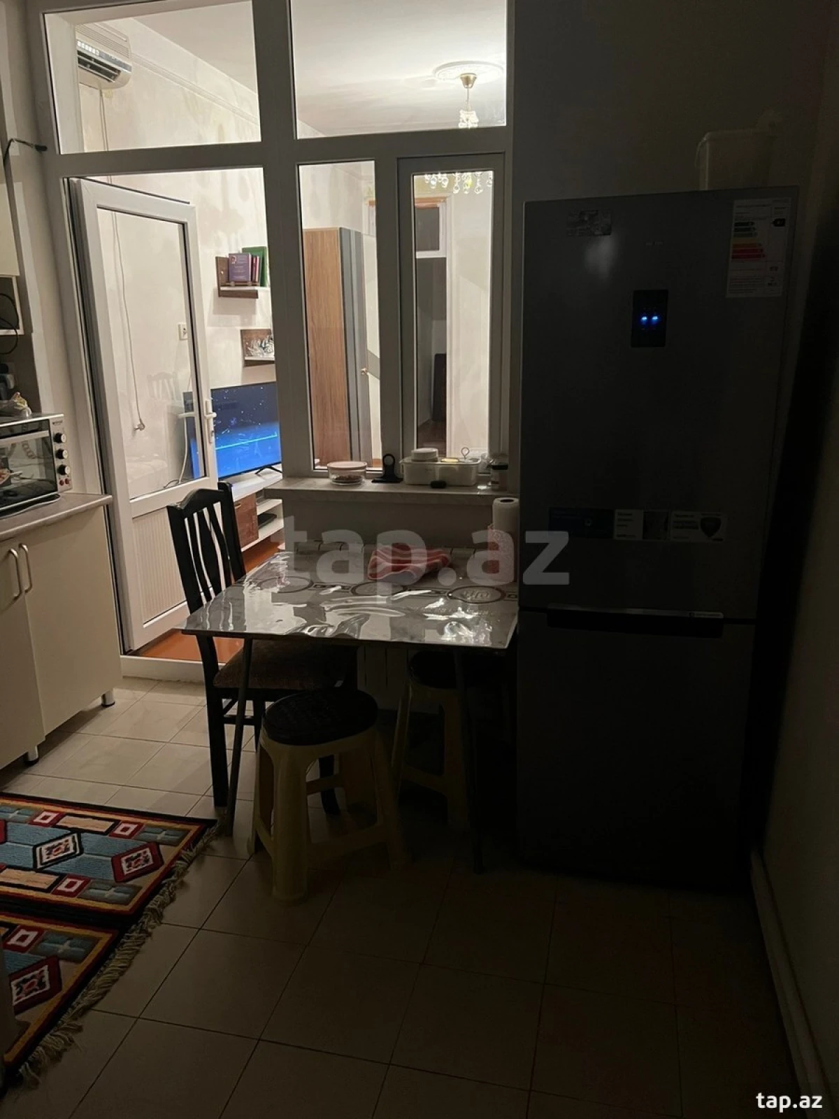 Satılır 2 otaqlı həyət evi