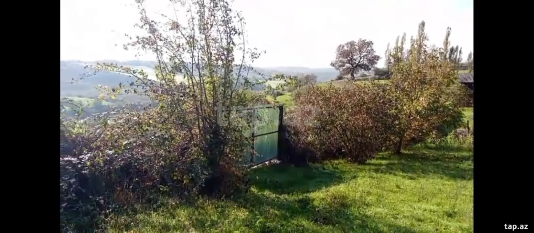 Satılır torpaq sahəsi