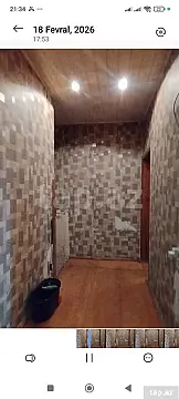 Satılır 3 otaqlı mənzil 65 m²
