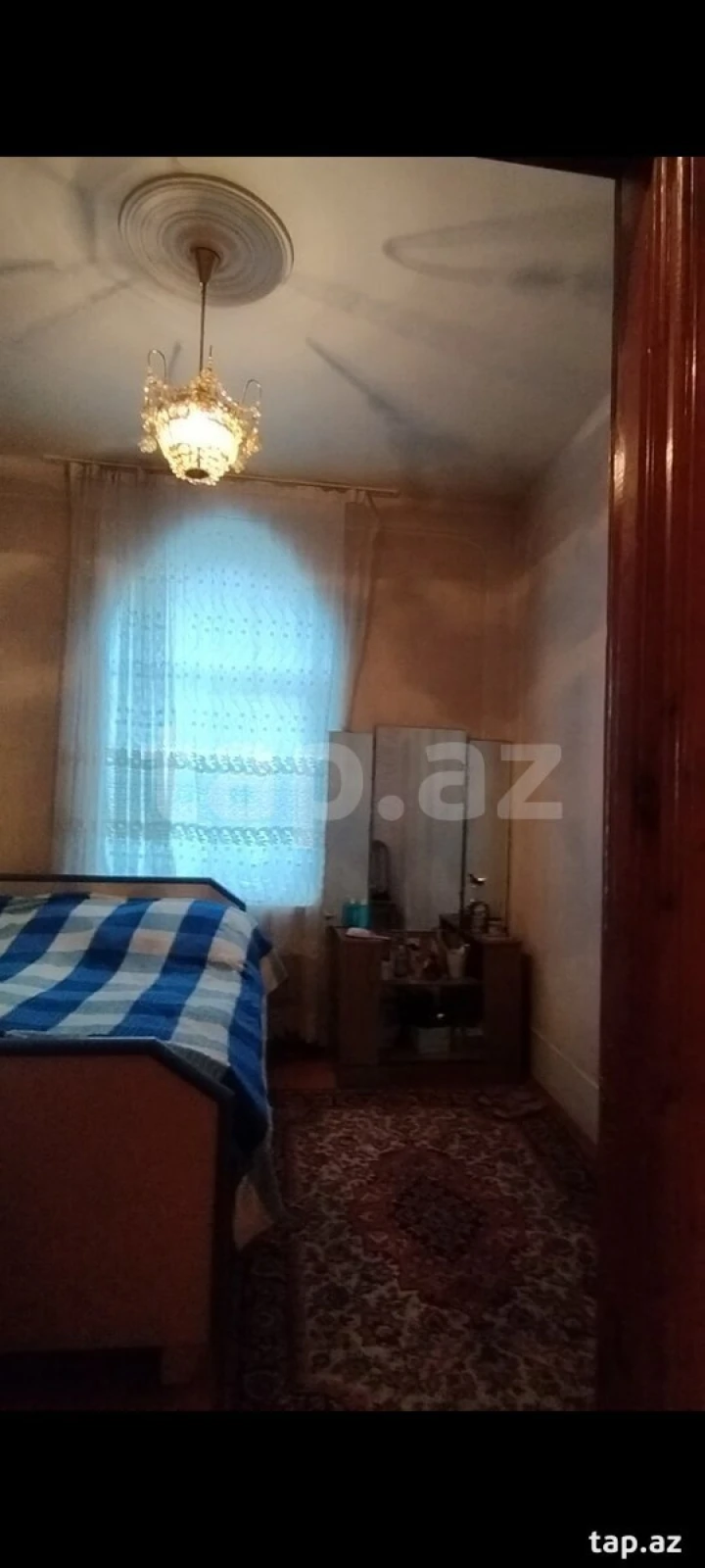 Satılır 3 otaqlı mənzil 65 m²
