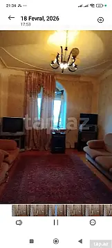 Satılır 3 otaqlı mənzil 65 m²