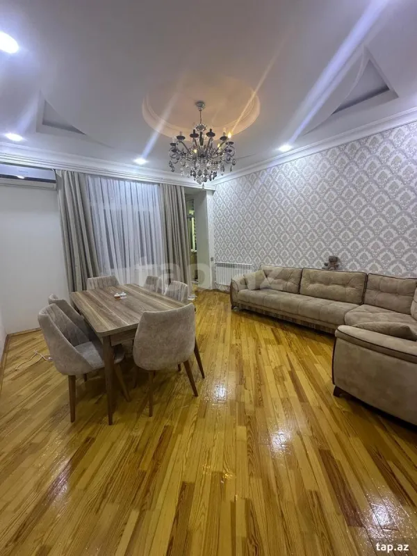 Kirayə verilir 3 otaqlı yeni tikili 73 m²