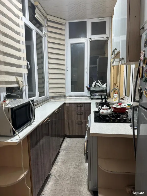 Kirayə verilir 3 otaqlı yeni tikili 73 m²