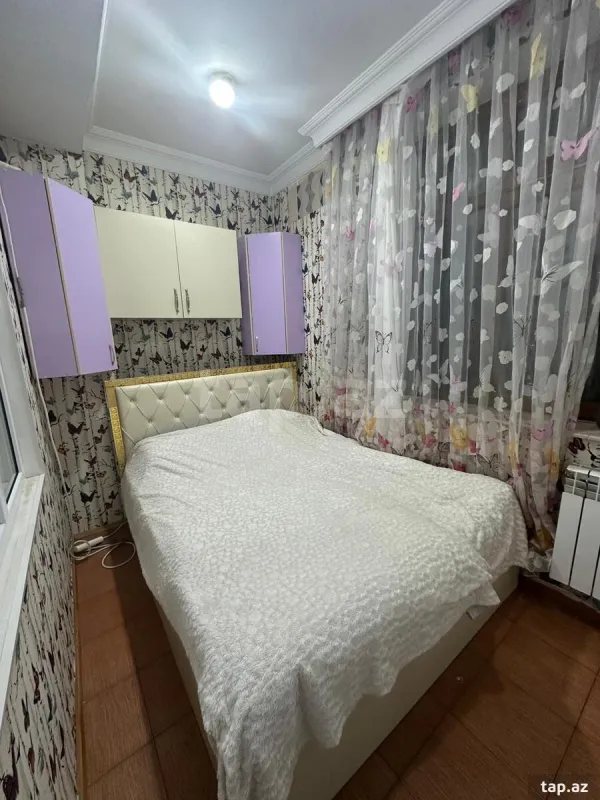 Kirayə verilir 3 otaqlı yeni tikili 73 m²