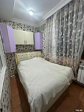 Kirayə verilir 3 otaqlı yeni tikili 73 m²