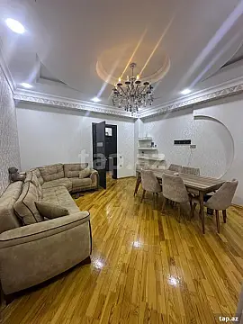 Kirayə verilir 3 otaqlı yeni tikili 73 m²