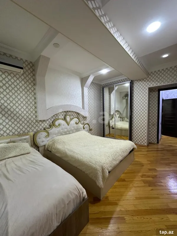 Kirayə verilir 3 otaqlı yeni tikili 73 m²