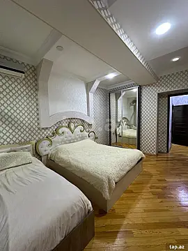 Kirayə verilir 3 otaqlı yeni tikili 73 m²