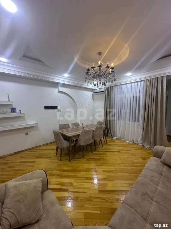 Kirayə verilir 3 otaqlı yeni tikili 73 m²