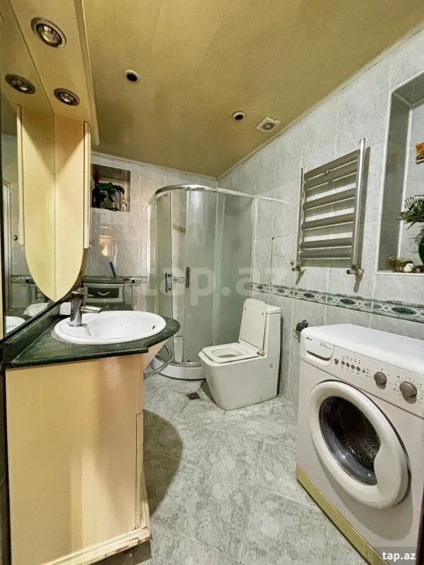 Kirayə verilir 3 otaqlı mənzil 80 m²