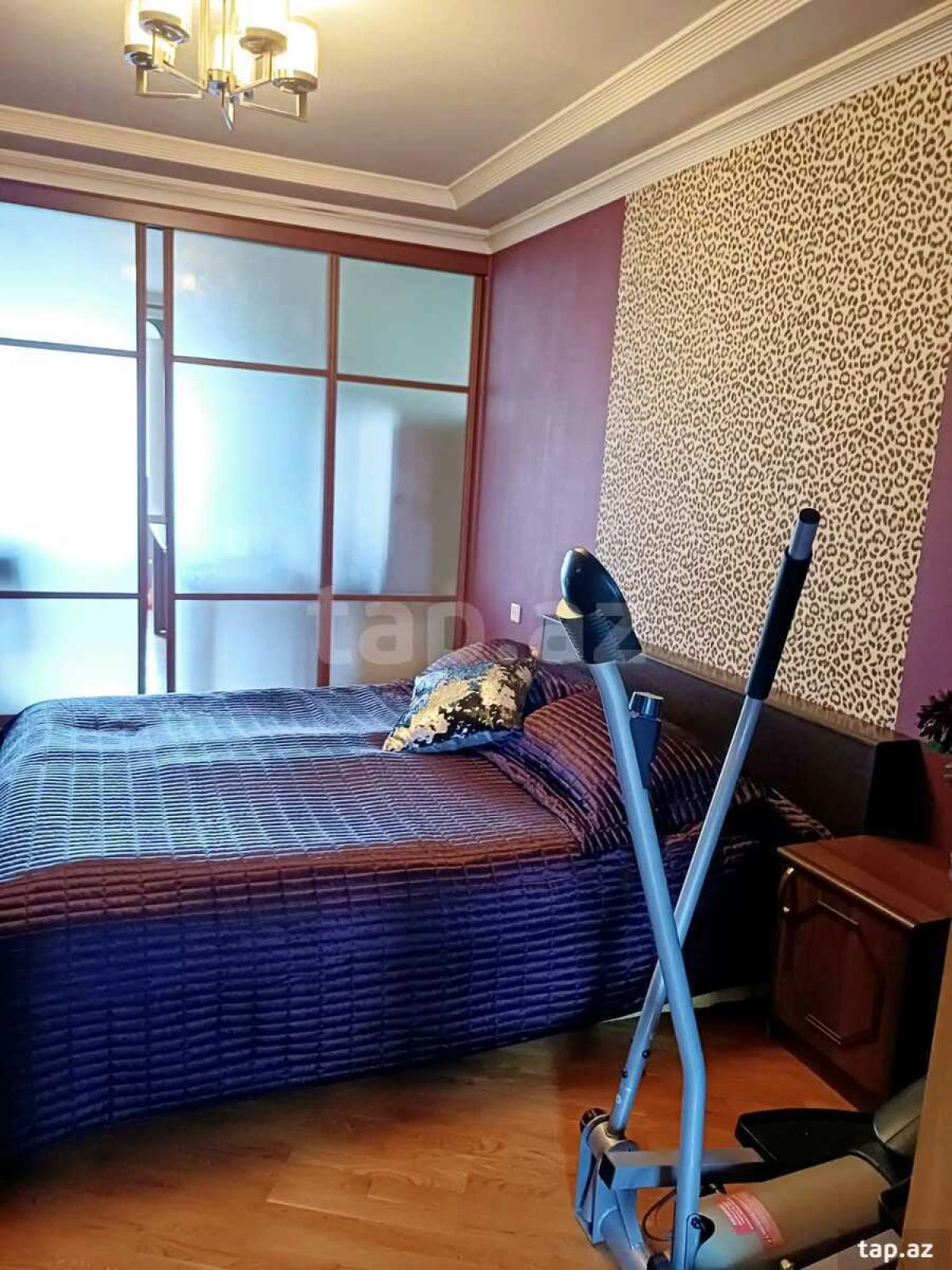 Kirayə verilir 3 otaqlı mənzil 80 m²