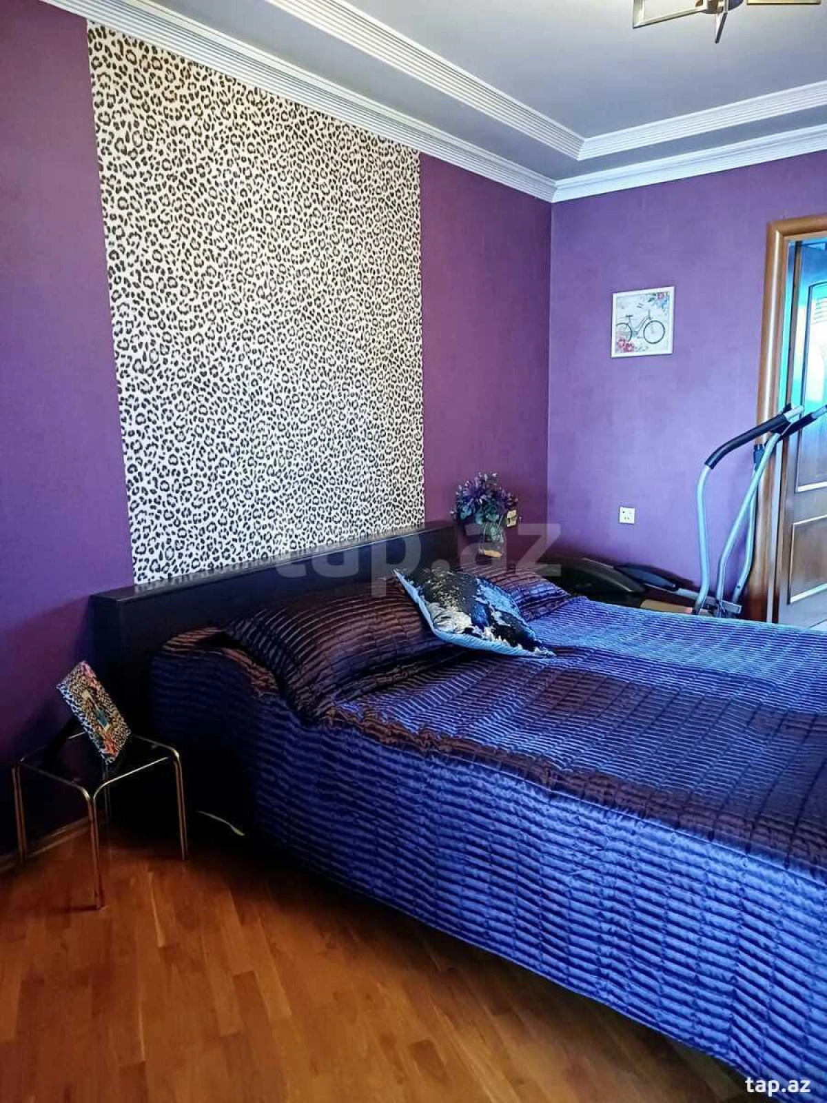 Kirayə verilir 3 otaqlı mənzil 80 m²