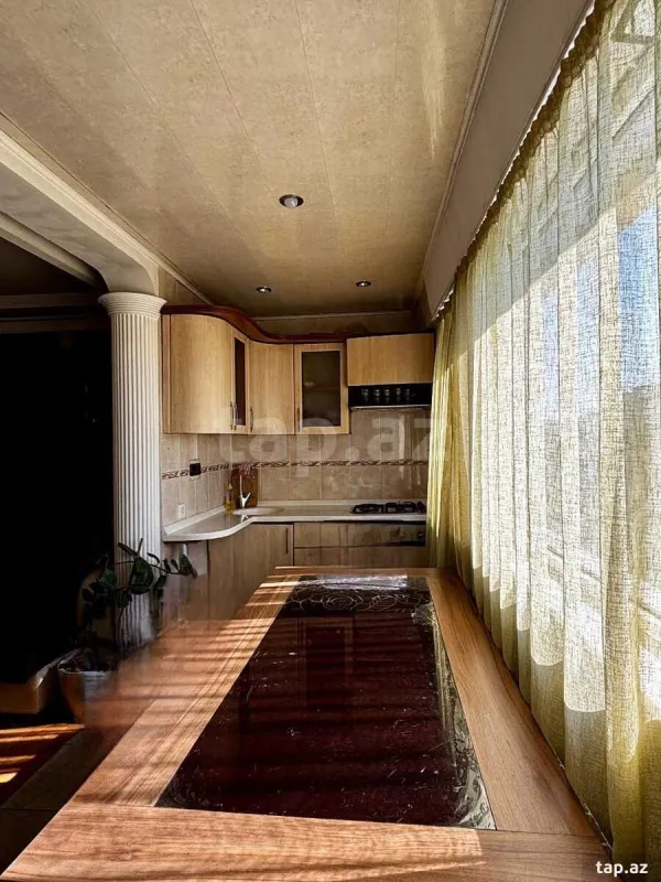 Kirayə verilir 3 otaqlı mənzil 80 m²