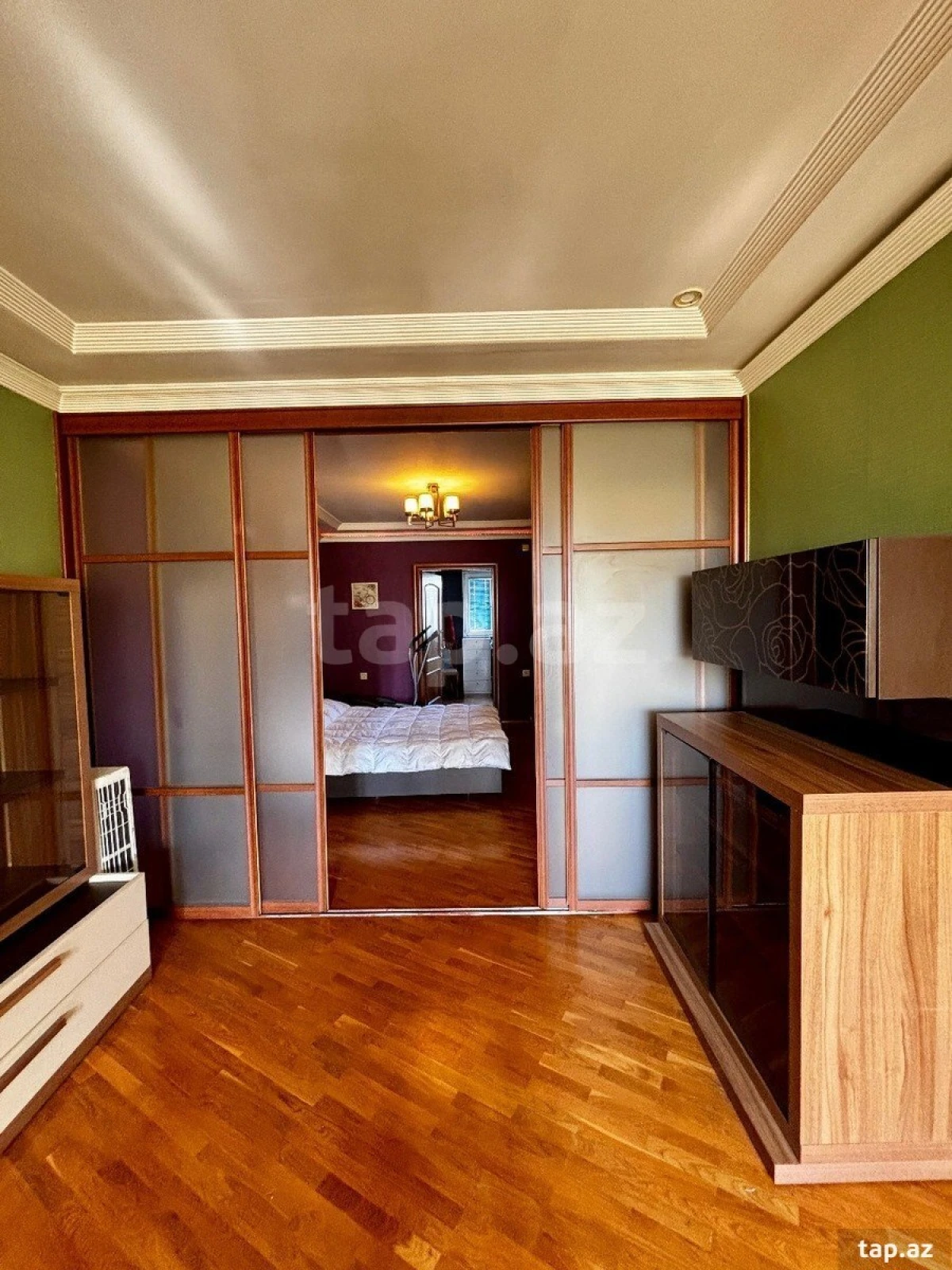 Kirayə verilir 3 otaqlı mənzil 80 m²