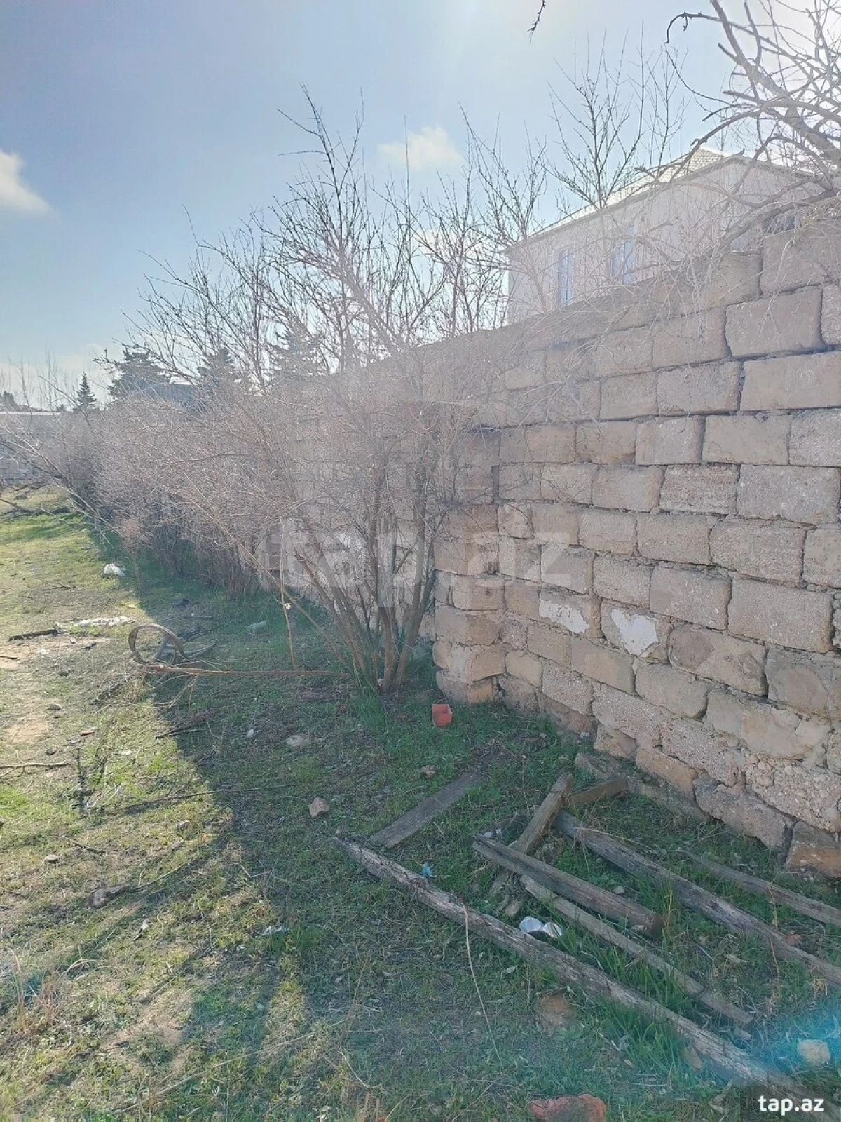 Satılır torpaq sahəsi