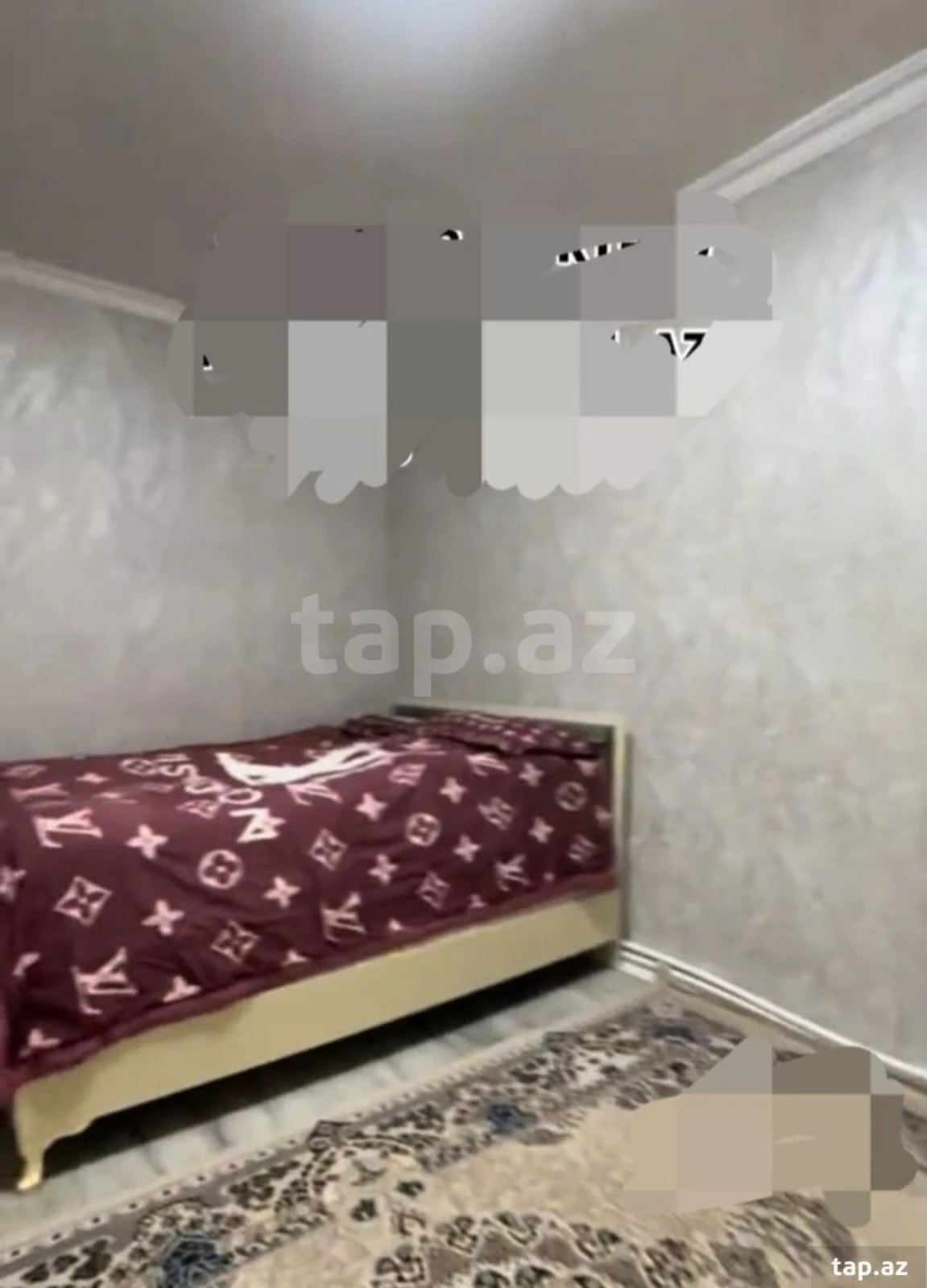 Satılır 4 otaqlı həyət evi