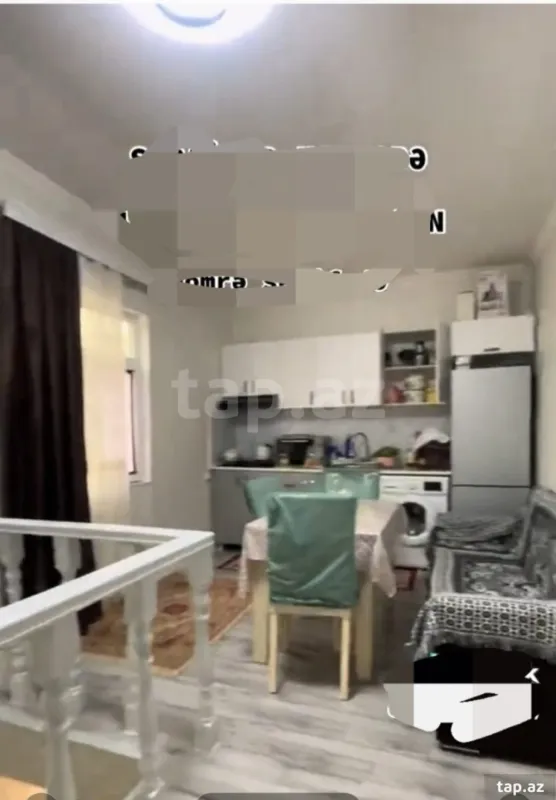 Satılır 4 otaqlı həyət evi