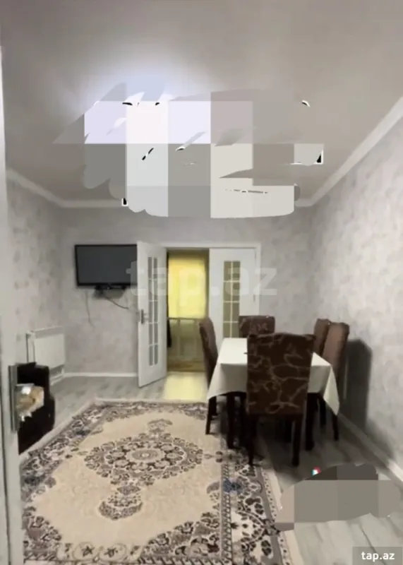 Satılır 4 otaqlı həyət evi