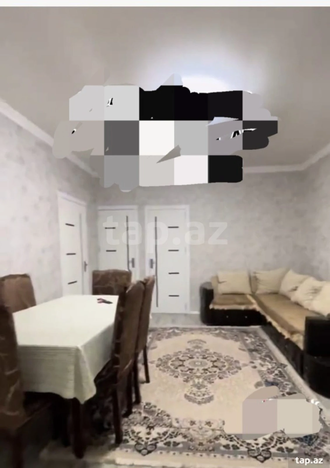 Satılır 4 otaqlı həyət evi