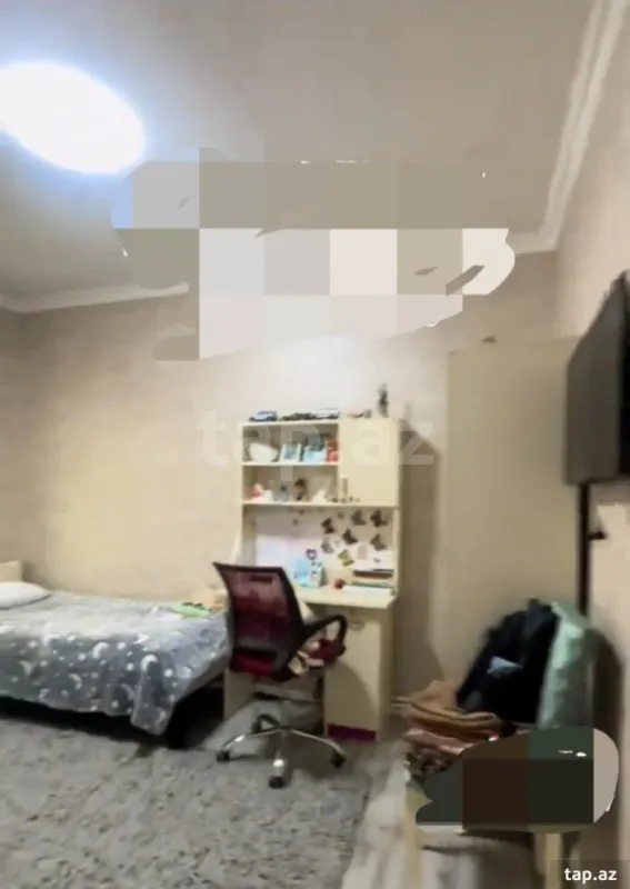 Satılır 4 otaqlı həyət evi