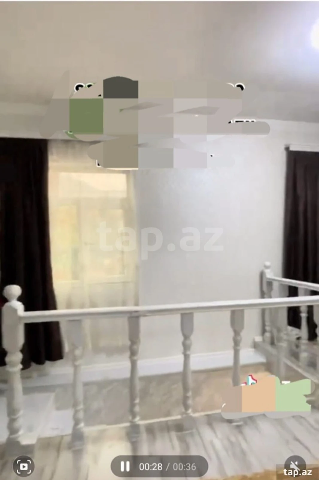 Satılır 4 otaqlı həyət evi