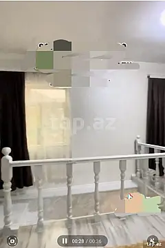 Satılır 4 otaqlı həyət evi