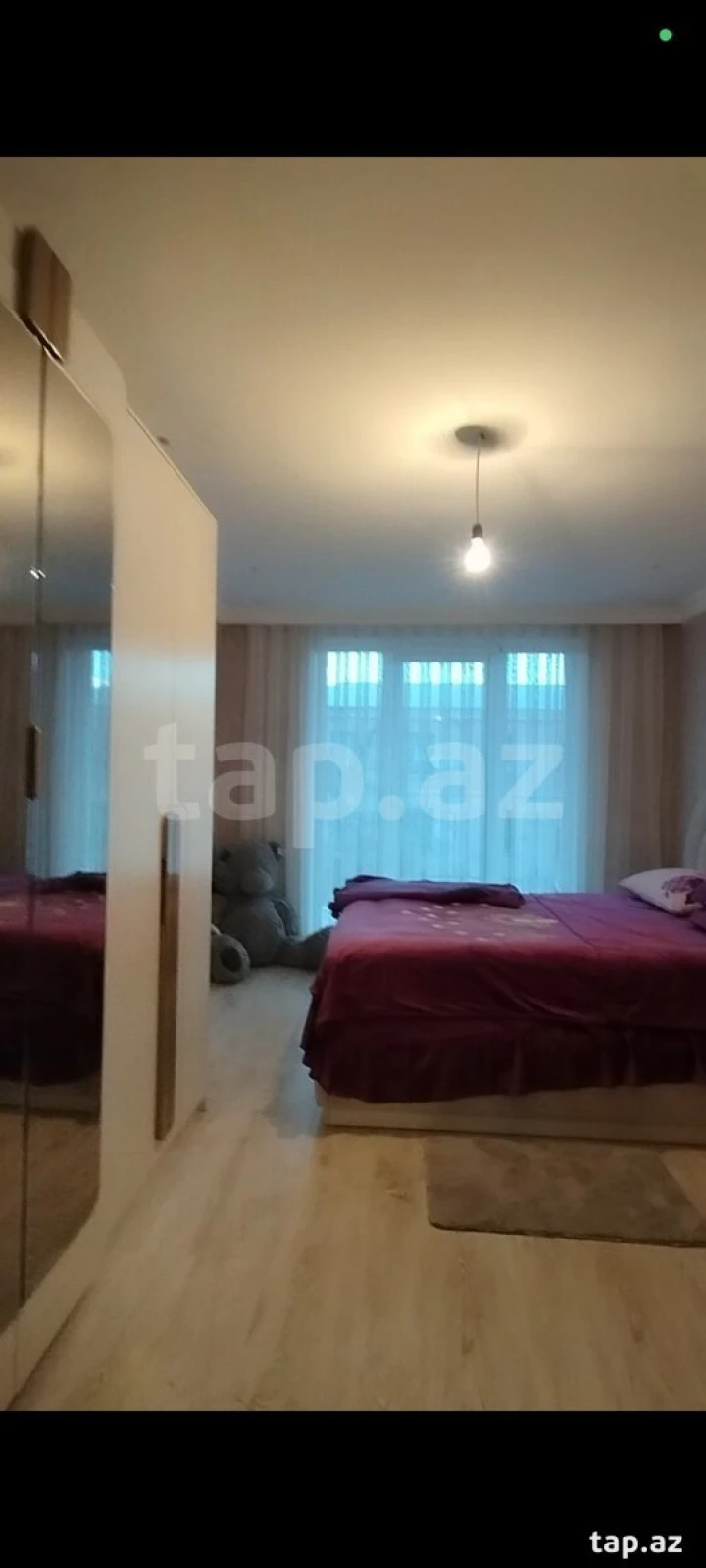 Satılır 3 otaqlı mənzil 80 m²