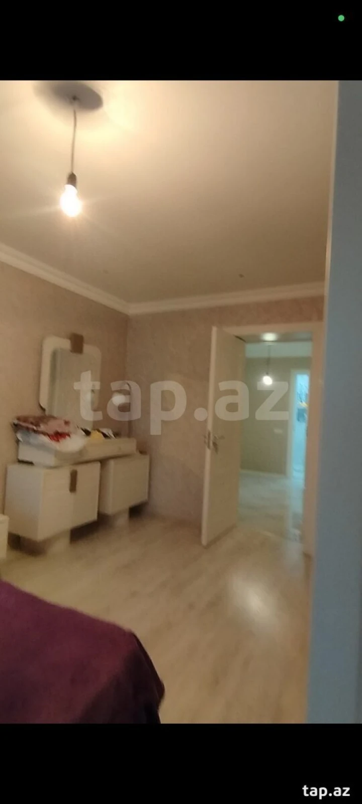 Satılır 3 otaqlı mənzil 80 m²
