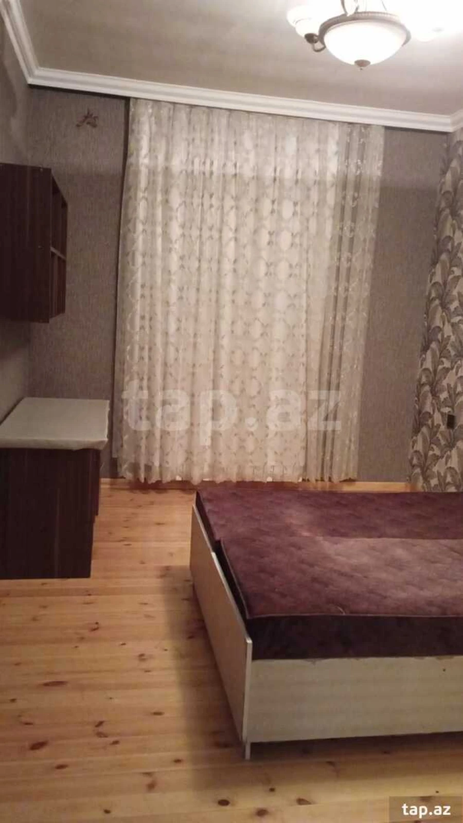 Kirayə verilir 3 otaqlı həyət evi