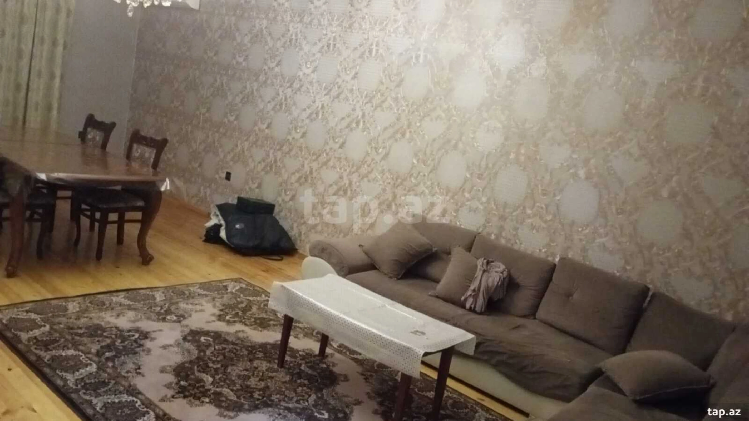 Kirayə verilir 3 otaqlı həyət evi