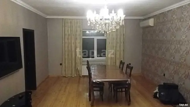 Kirayə verilir 3 otaqlı həyət evi