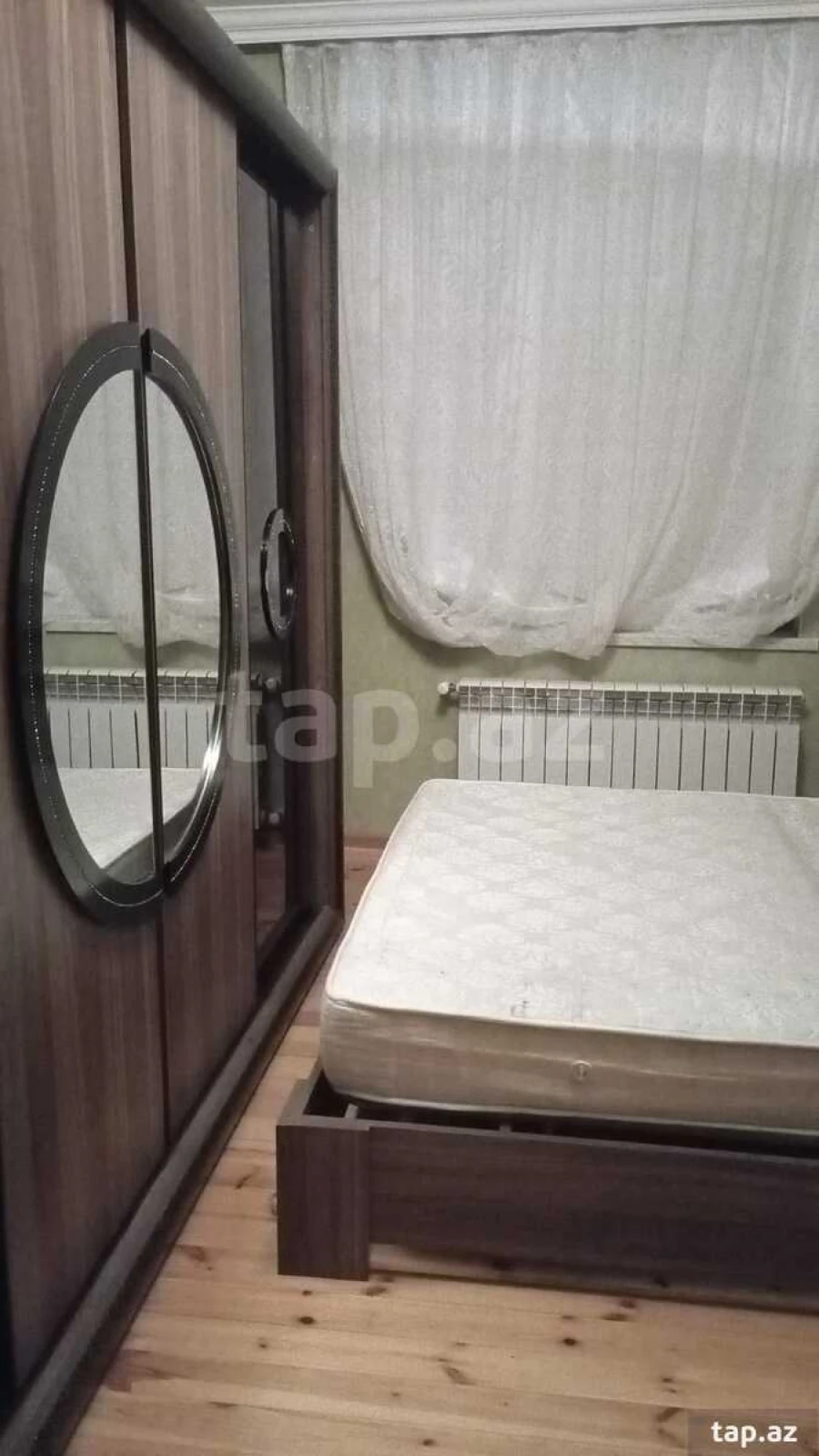 Kirayə verilir 3 otaqlı həyət evi