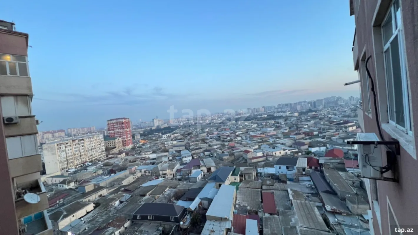 Satılır 3 otaqlı yeni tikili 105 m²