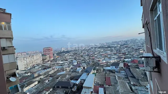 Satılır 3 otaqlı yeni tikili 105 m² — Bakı, Memar Əcəmi yanı 3 otaq 105.00 m²