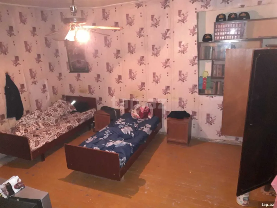 Kirayə verilir 3 otaqlı həyət evi