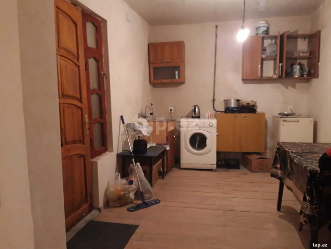 Kirayə verilir 3 otaqlı həyət evi